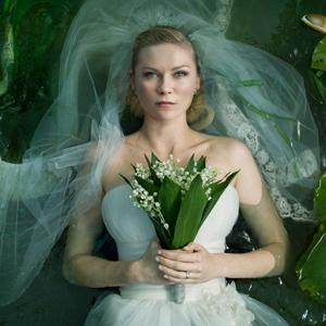 Kirsten Dunst, Melancholia Kirsten Dunst, Melancholia